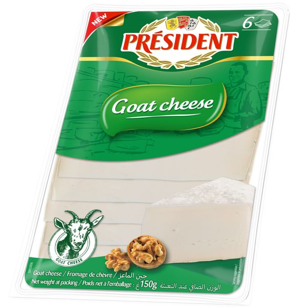 GOAT CHEESE