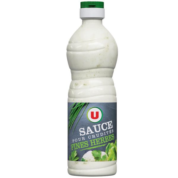 SAUCE FINES HERBES