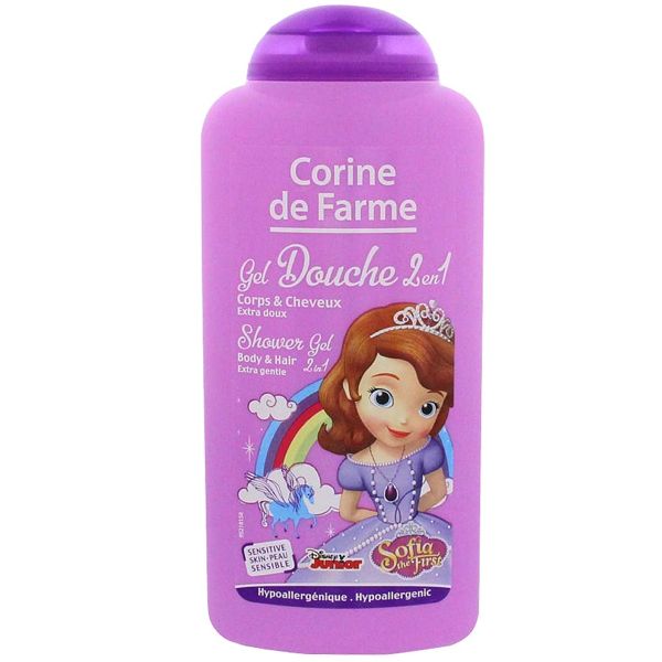 GEL DOUCHE SOFIA