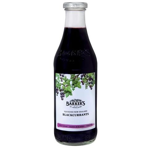 BLACKCURRANTS