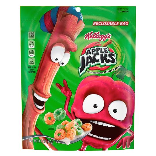 APPLE JACKS