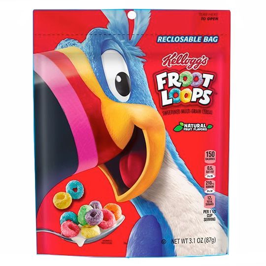 FROOTS LOOPS