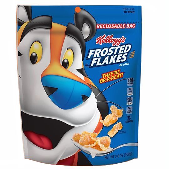 FROSTED FLAKES