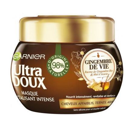 MASQUE GINGEMBRE DE VIE