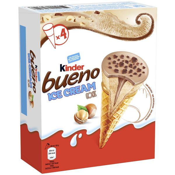 BUENO ICE CREAM