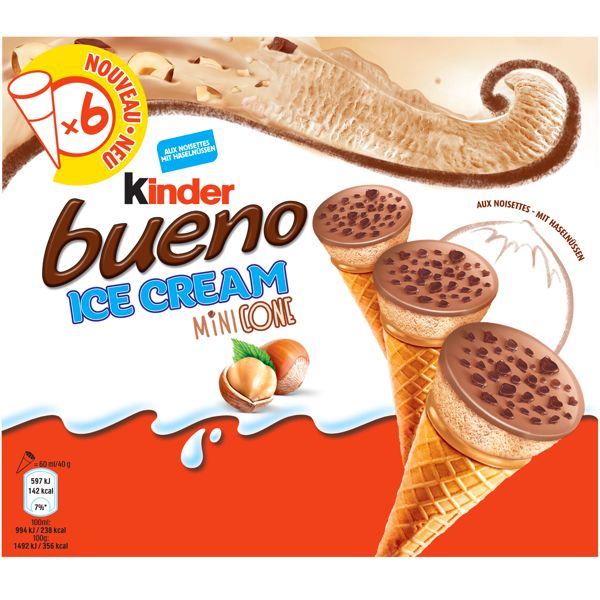 BUENO ICE CREAM MINI