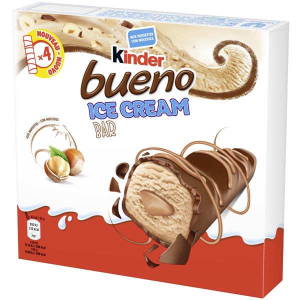 BUENO ICE CREAM BAR