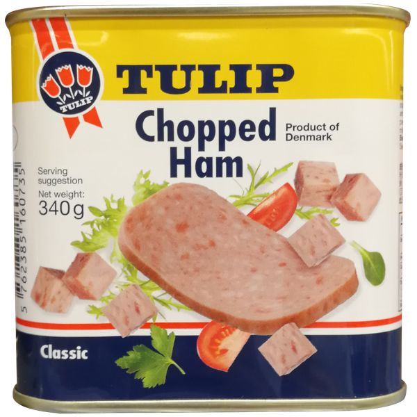 CHOPPED HAM