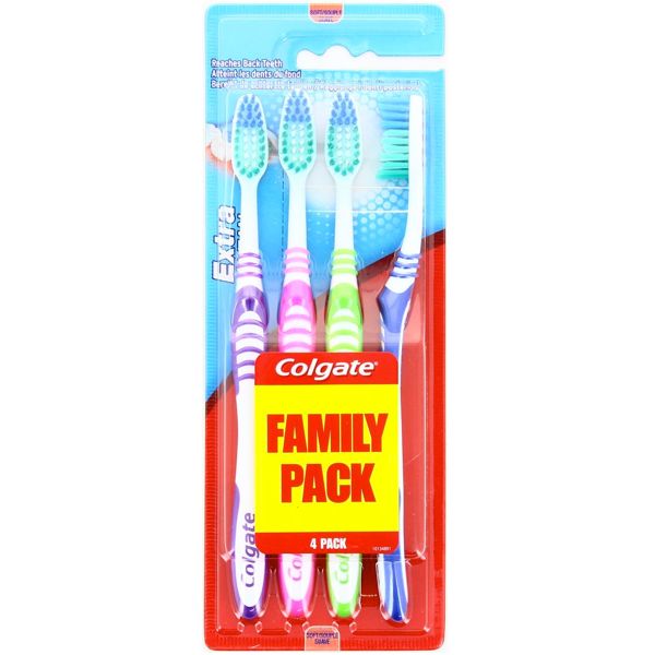 EXTRA CLEAN FAMILY PACK