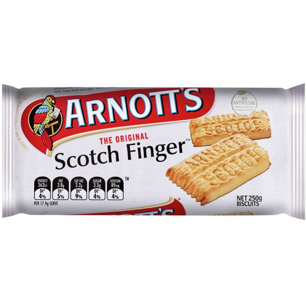 SCOTCH FINGER