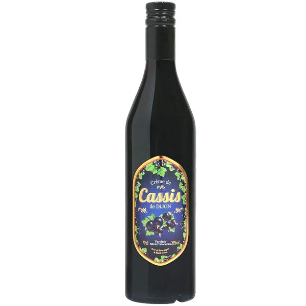 CREME DE CASSIS