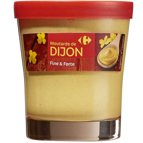 MOUTARDE DE DIJON