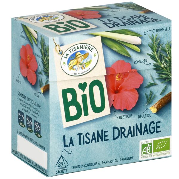 TISANE DRAINAGE