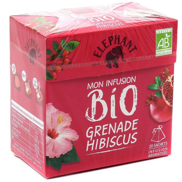 BIO GRENADE HIBISCUS