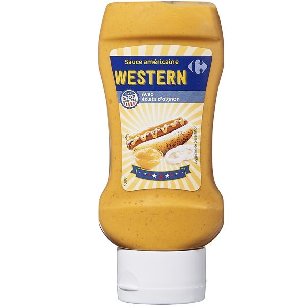 SAUCE WESTERN