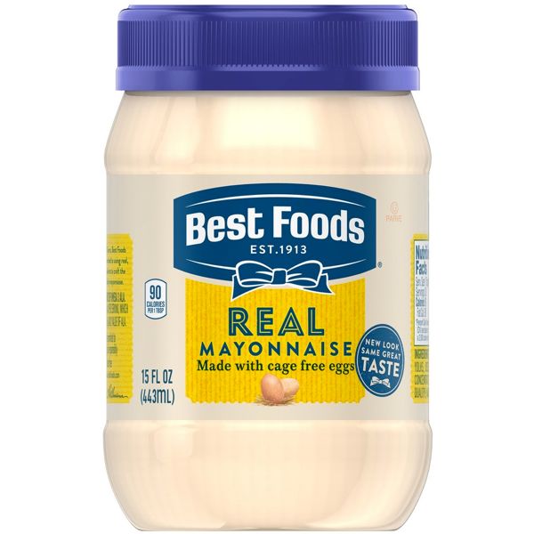 REAL MAYONNAISE