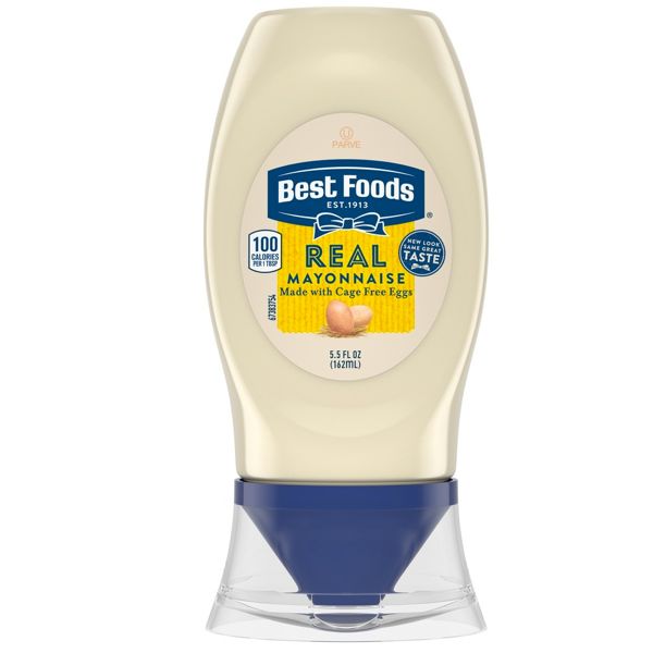 REAL MAYONNAISE