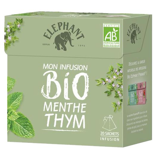 BIO MENTHE THYM