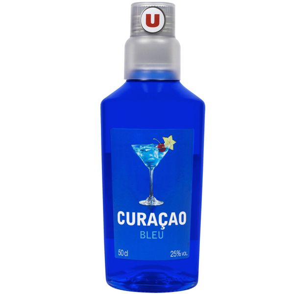 CURACAO BLEU