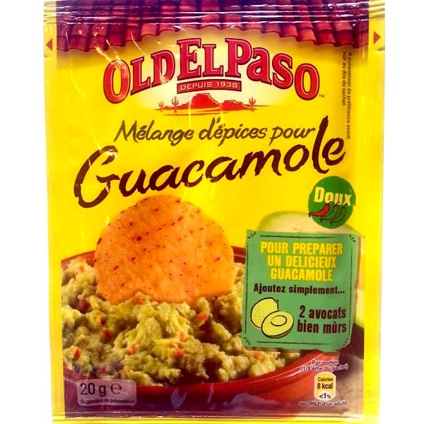 GUACAMOLE