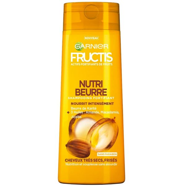 FRUCTIS NUTRI BEURRE