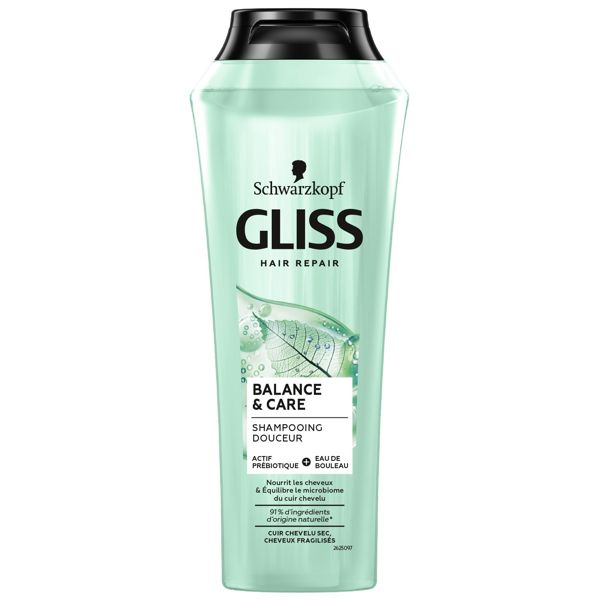 GLISS BALANCE CARE