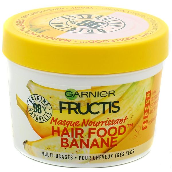 FRUCTIS HAIR FOOD BANANE