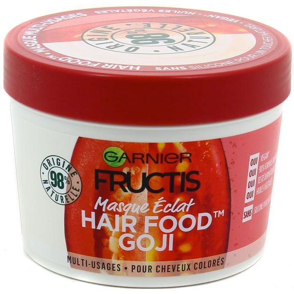 FRUCTIS HAIR FOOD GOJI