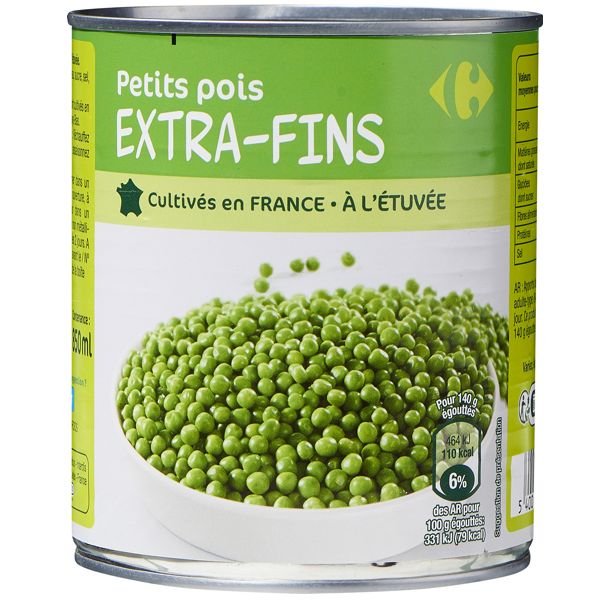 PETITS POIS