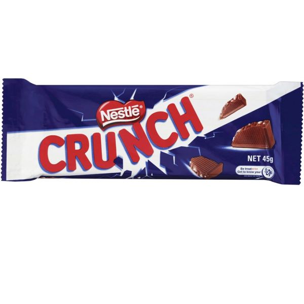 CRUNCH