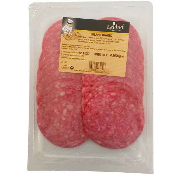 SALAMI DANOIS