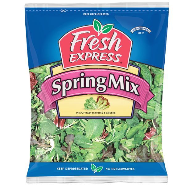 SPRING MIX