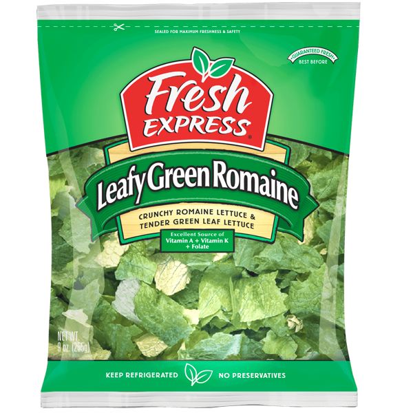 LEAFY GREEN ROMAINE