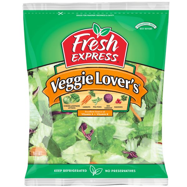 VEGGIE LOVER'S