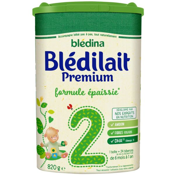 BLÉDILAIT PREMIUM 2