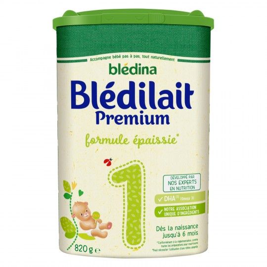 BLÉDILAIT PREMIUM 1