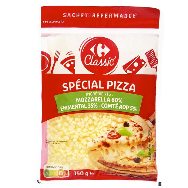 SPECIAL PIZZA