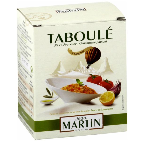 TABOULÉ