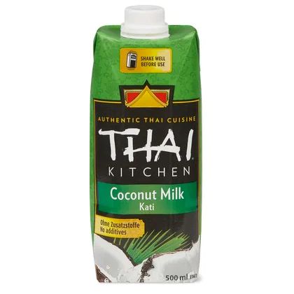 COCONUT MILK