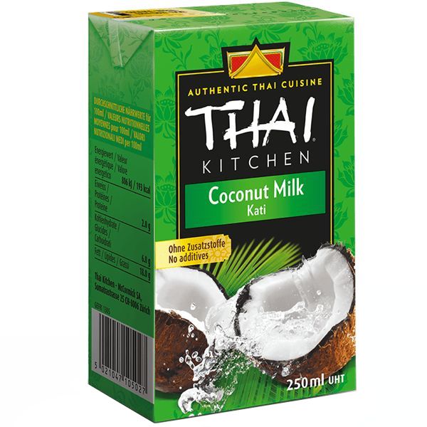 COCONUT MILK