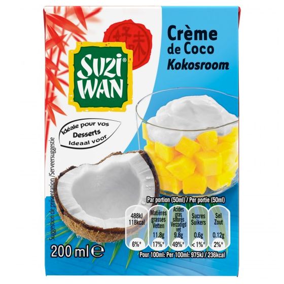 CREME DE COCO