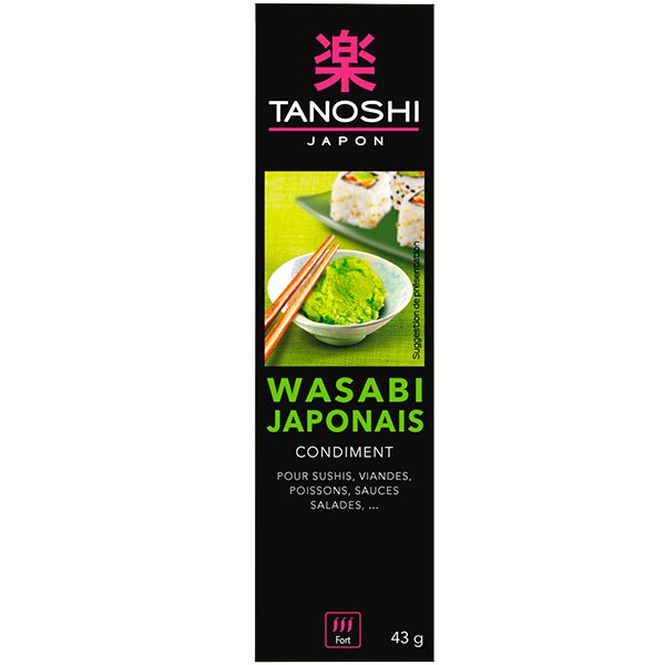 WASABI JAPONAIS