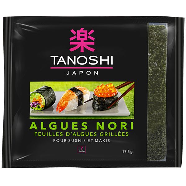 ALGUES NORI