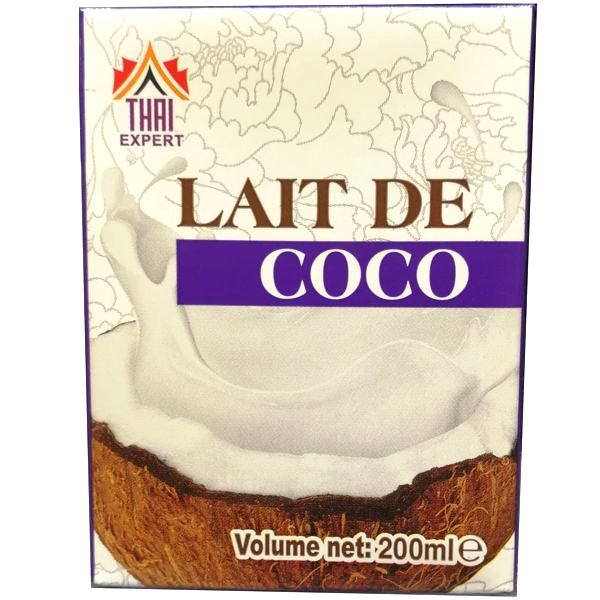 LAIT DE COCO