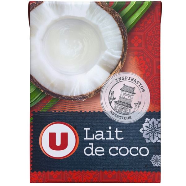 LAIT DE COCO