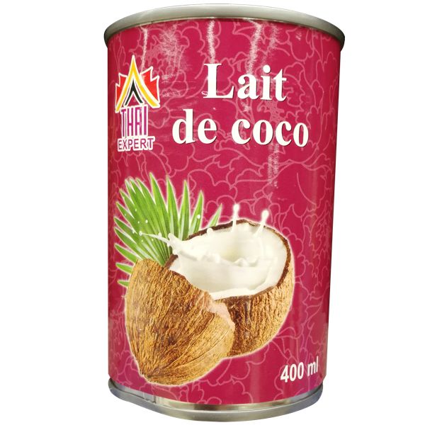 LAIT DE COCO