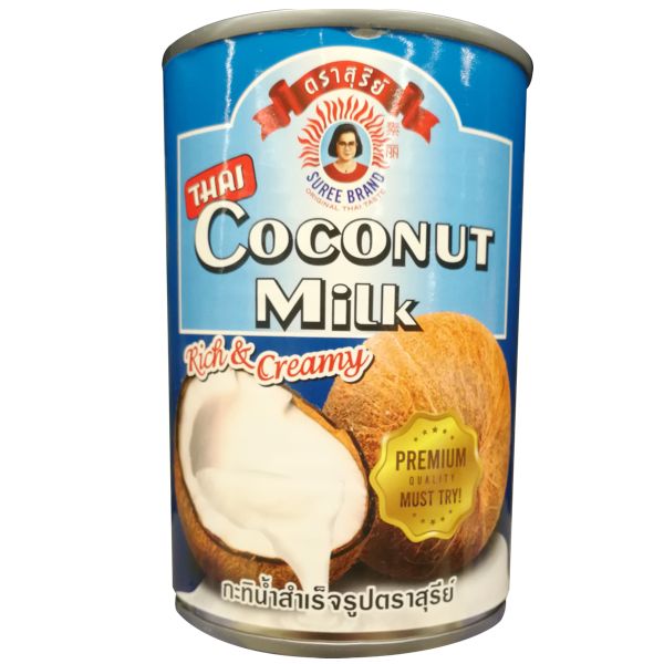 LAIT DE COCO