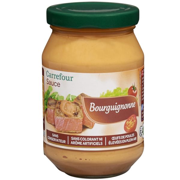 SAUCE BOURGOGNE