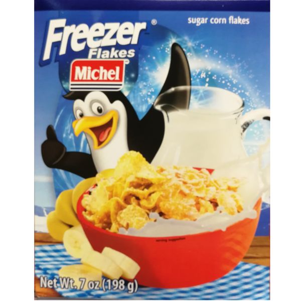 FREEZER FLAKES