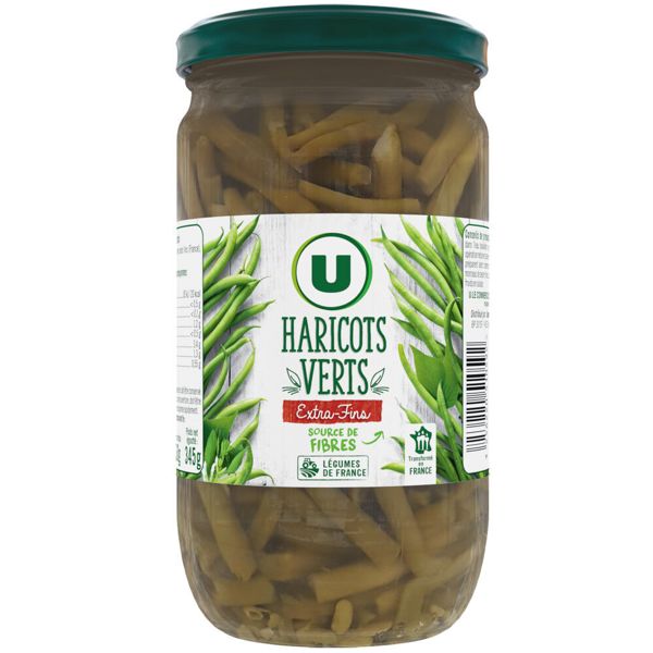 HARICOTS VERTS